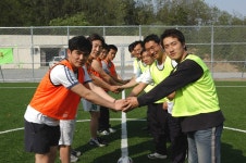 풋살경기장 개장 > DCU포커스 > DCU소식 > 홍보 풋살경기장 개장