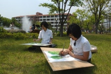 대구가톨릭대학교 대표홈페이지 CU-V 전국 중고생 미술실기대회