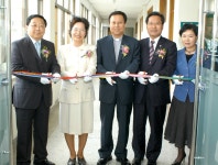 대구가톨릭대학교 대표홈페이지 건강가정지원센터 개소