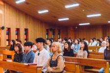 대구가톨릭대학교 대표홈페이지 2017학년도 2학기 개강미사