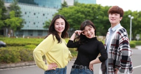 무용학과 학생들, 컬러풀 퍼레이드 대회 우수상 > I am DCU > DCU소식 > 홍보 무용학과 학생들, 컬러풀 퍼레이드 대회 우수상