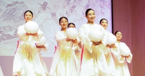 한국의 얼, 한국의 예술로 함께한 가톨릭 문화의 밤 > DCU포커스 > DCU소식 > 홍보 한국의 얼, 한국의 예술로 함께한 가톨릭 문화의 밤