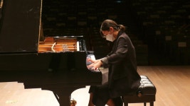 음악·공연예술대학, 전국학생음악경연대회 우수입상자 연주회 개최 > DCU포커스 > 홍보 > 대학정보 음악·공연예술대학, 전국학생음악경연대회... 