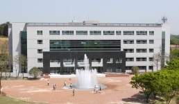 대구가톨릭대학교 대표홈페이지 중앙도서관 개관식