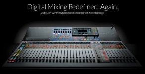 3세대 StudioLive 32 발표