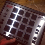 AKAI MPC ELEMENT