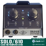 Universal Audio - SOLO/610 국내수입정품 (1470725635) > 대한민국 대표 음악커뮤니티 큐오넷