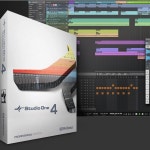 Studio One 4 업그레이드 (옵션 선택)