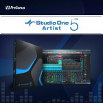PRESONUS(프리소너스) Studio One 5 Artist Upgrade (Artist 1/2/3/4 → Artist 5)