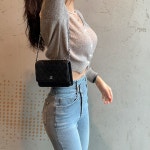 컬러위드클로젯 소이크롭cd (knit)