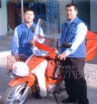 두터운 형제애를 보여준 이현수·이영수씨 - 청양신문 두터운 형제애를 보여준 이현수·이영수씨