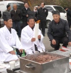 운곡면 신대2리 주민들 산신·노신제 정성껏 봉행 - 청양신문 운곡면 신대2리 주민들 산신·노신제 정성껏 봉행