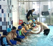 기초체력 길러 물놀이를 안전하게 - 청양신문 기초체력 길러 물놀이를 안전하게