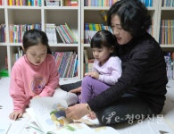 순수한 낭독 - 소리 내어 읽는 즐거움! - 청양신문 순수한 낭독 - 소리 내어 읽는 즐거움!