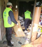 사회복지협회-대전보호관찰소공주지소 소외계층 주거환경개선 ‘구슬땀’ - 청양신문 사회복지협회-대전보호관찰소공주지소 소외계층... 