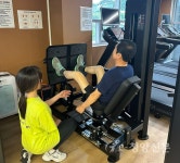 군사회복지관, 무료 헬스교육 진행 - 청양신문 군사회복지관, 무료 헬스교육 진행