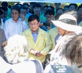 “지천댐 추진여부 올해안에 발표하겠다” - 청양신문 “지천댐 추진여부 올해안에 발표하겠다”