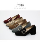 잭앤질 5cm 국내산 버클 펌프스(J7316) - NS홈쇼핑  잭앤질 5cm 국내산 버클 펌프스(J7316) - NS홈쇼핑