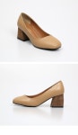 잭앤질 6cm 둥근코 펌프스(J7376) - NS홈쇼핑  잭앤질 6cm 둥근코 펌프스(J7376) - NS홈쇼핑
