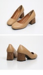 잭앤질 6cm 둥근코 펌프스(J7376) - NS홈쇼핑  잭앤질 6cm 둥근코 펌프스(J7376) - NS홈쇼핑
