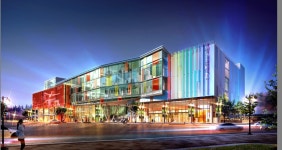 전국최초의 뮤지컬전용극장 입니다. - 도시 갤러리