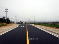 천안시, 업성고 진입로 확장 안전한 통학로 확보 - 충청신문 천안시, 업성고 진입로 확장 안전한 통학로 확보