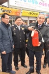 이성호 안전처 차관, 설 대비 전통시장 안전점검 - 충청인의 새아침, 충청신문 