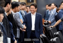 이철우 도지사,  도정 주요현안 파악 소통 행정 나서