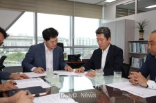 이강덕 포항시장, 국비확보와 지역현안 해결에 총력