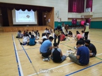 월성원전 누키봉사대, 지역 초등학생 대상 아톰공학교실 진행 [데일리대구경북뉴스] 월성원전 누키봉사대,  지역 초등학생 대상 아톰공학교실... 