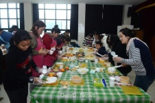 군민과 함께하는 행복청송