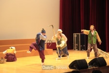 영덕군 꾀쟁이 방학중, 경북북부권합창제 피날레 장식 [데일리대구경북뉴스] 영덕군 꾀쟁이 방학중, 경북북부권합창제 피날레 장식