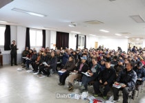영양군, 새해농업인실용교육 실시