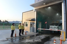 봉화군, 구제역·AI 차단방역에 선제적 대응