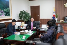 영주시의회, ‘시민의 소리에 귀 기울이다’