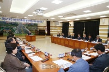 청도군,  농정심의회 개최