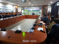 ‘봉화복합힐링파크 조성사업’ 순항중