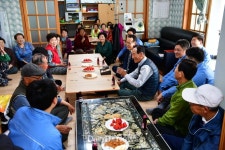 월성원전, 본부 주변 지역주민과 상생발전 약속
