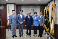 청도군, 지역민 의료복지 향상 소통의 장 열어 [데일리대구경북뉴스] 청도군, 지역민 의료복지 향상 소통의 장 열어