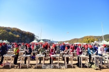 윤경희 청송군수,“군민이 주인인 1등 청송 만들기”실현 [데일리대구경북뉴스] 윤경희 청송군수,“군민이 주인인 1등 청송 만들기”실현