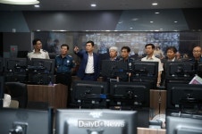 포항시, 스마트시티 통합플랫폼 기반 구축 완료보고회 개최 [데일리대구경북뉴스] 포항시, 스마트시티 통합플랫폼 기반 구축 완료보고회 개최