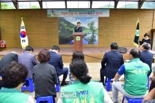청송 주왕산에서 피서도 하고 독서도 하세요