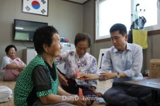 이강덕 포항시장, “현장 찾아 시민의 삶 꼼꼼히 챙기겠다.”