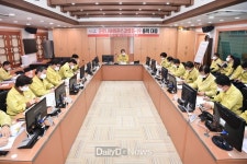 김천시, 전 행정력 집중하여 코로나19 확산 막는다!