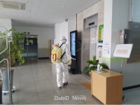 의성군, 군립도서관 등 대부분의 시설물 임시 휴관