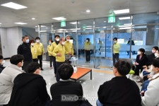 청도군, 코로나 불씨 살아나지 않도록 모든 행정력 집중