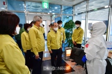 청도군, 코로나 불씨 살아나지 않도록 모든 행정력 집중