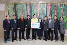 울진군,‘코로나19 극복 청정울진마스크제작·전달