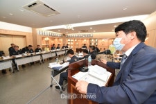청송군, 군관리계획에 다양한 행정의견 수렴, 반영