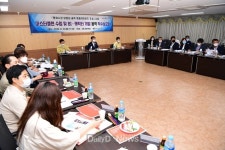 대구 동구청. 평화시장 닭똥집 골목 명품테마로드 조성